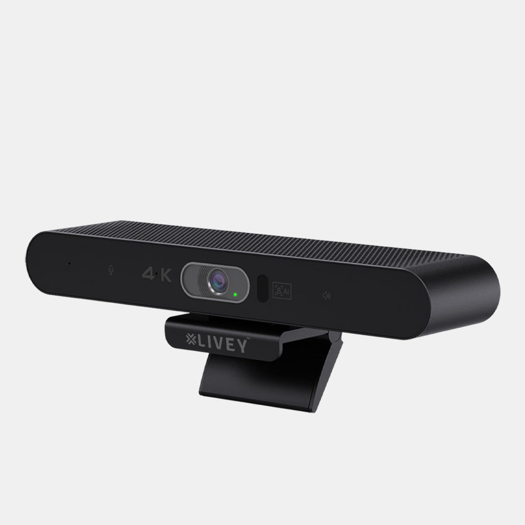 ePTZ500 True 4K AI Video Bar with Auto Face & Voice Tracking