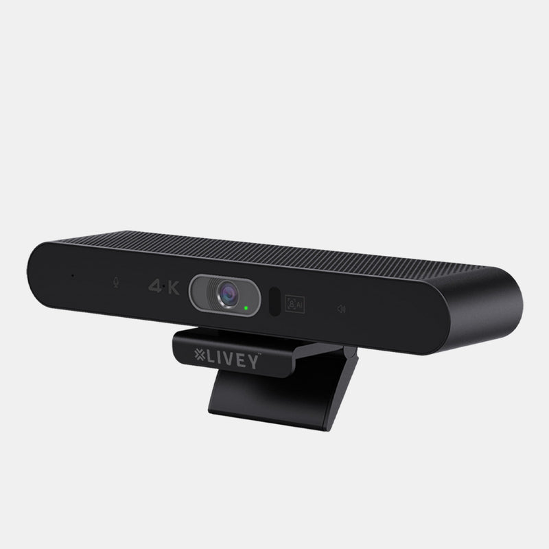 ePTZ500 True 4K AI Video Bar with Auto Face & Voice Tracking