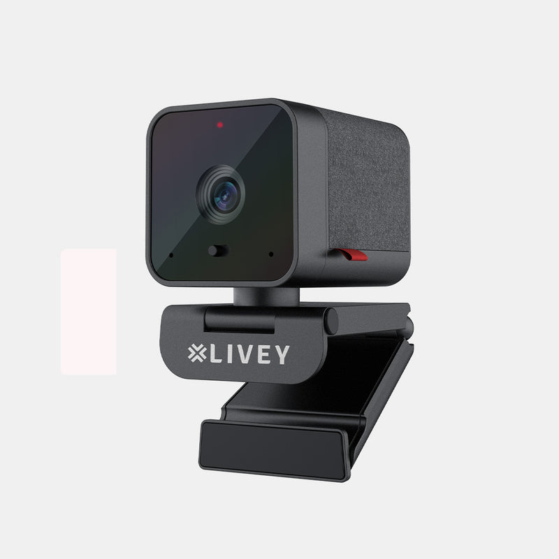 WC450 UHD 4K Webcam with Dual Mic & Auto Focus