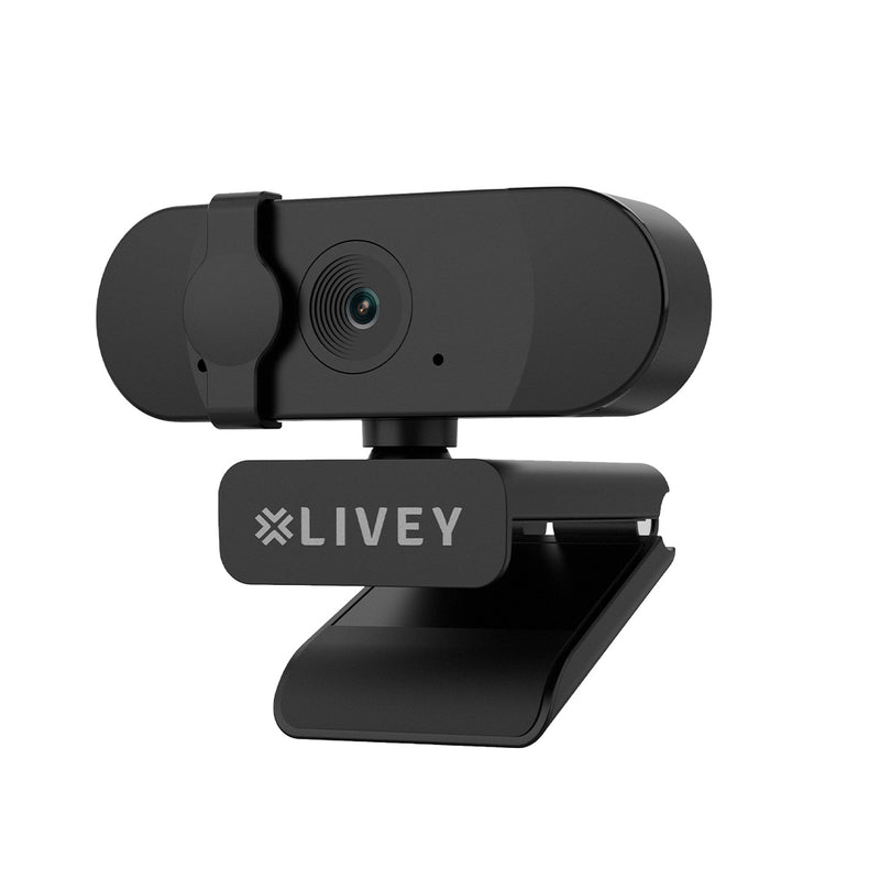 WC350 QHD 2K Webcam with 60fps Auto Focus & Dual Mic