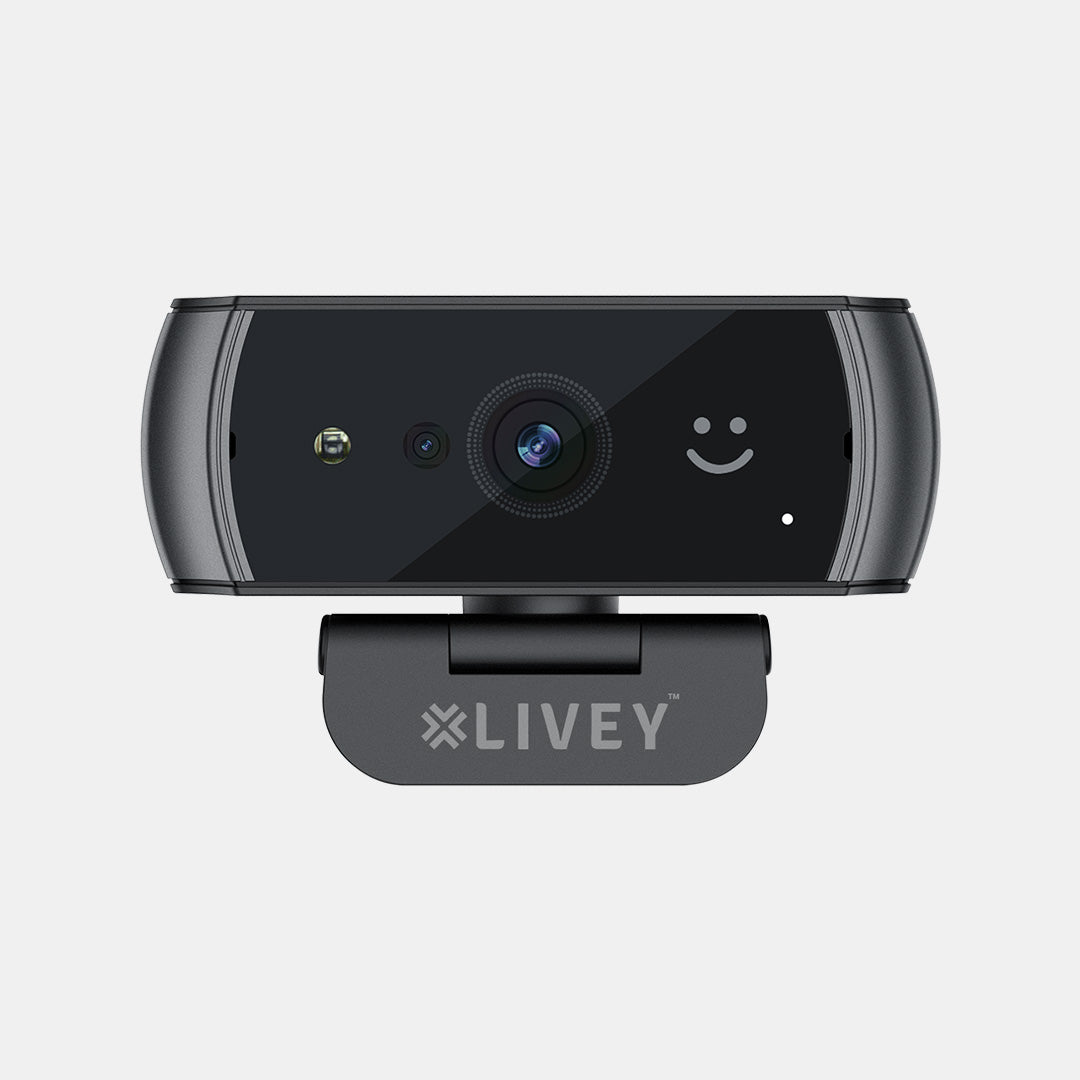 RealSight WCH100 HelloSync IR Webcam for Windows Hello Face Login