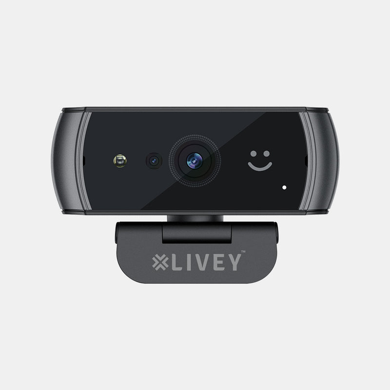 WCH100 HelloSync IR Webcam for Windows Hello Face Login