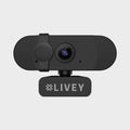WC300 Plus Full HD 1080p Webcam with Built-In Mic & Privacy Filter