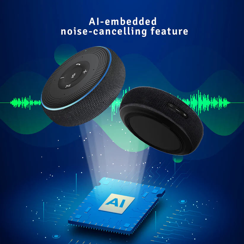 LIVEY Audixa 716CS Conference Speakerphone