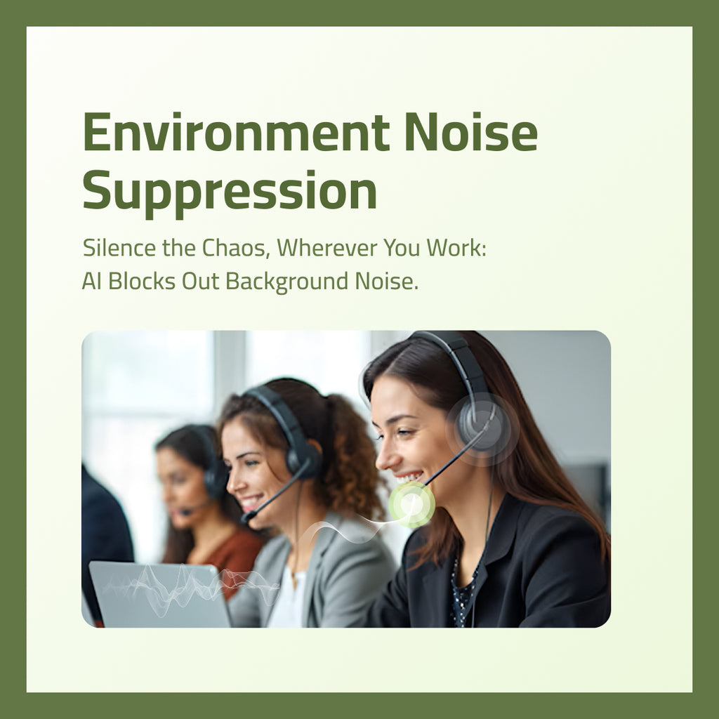 LIVEYfy-AI Noise Suppression Software Application
