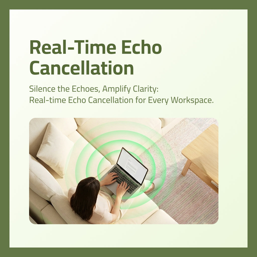LIVEYfy-AI Noise Suppression Software Application