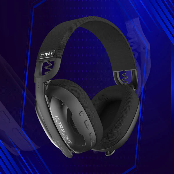 LIVEY G300 Series Triple Mode Gaming Headset