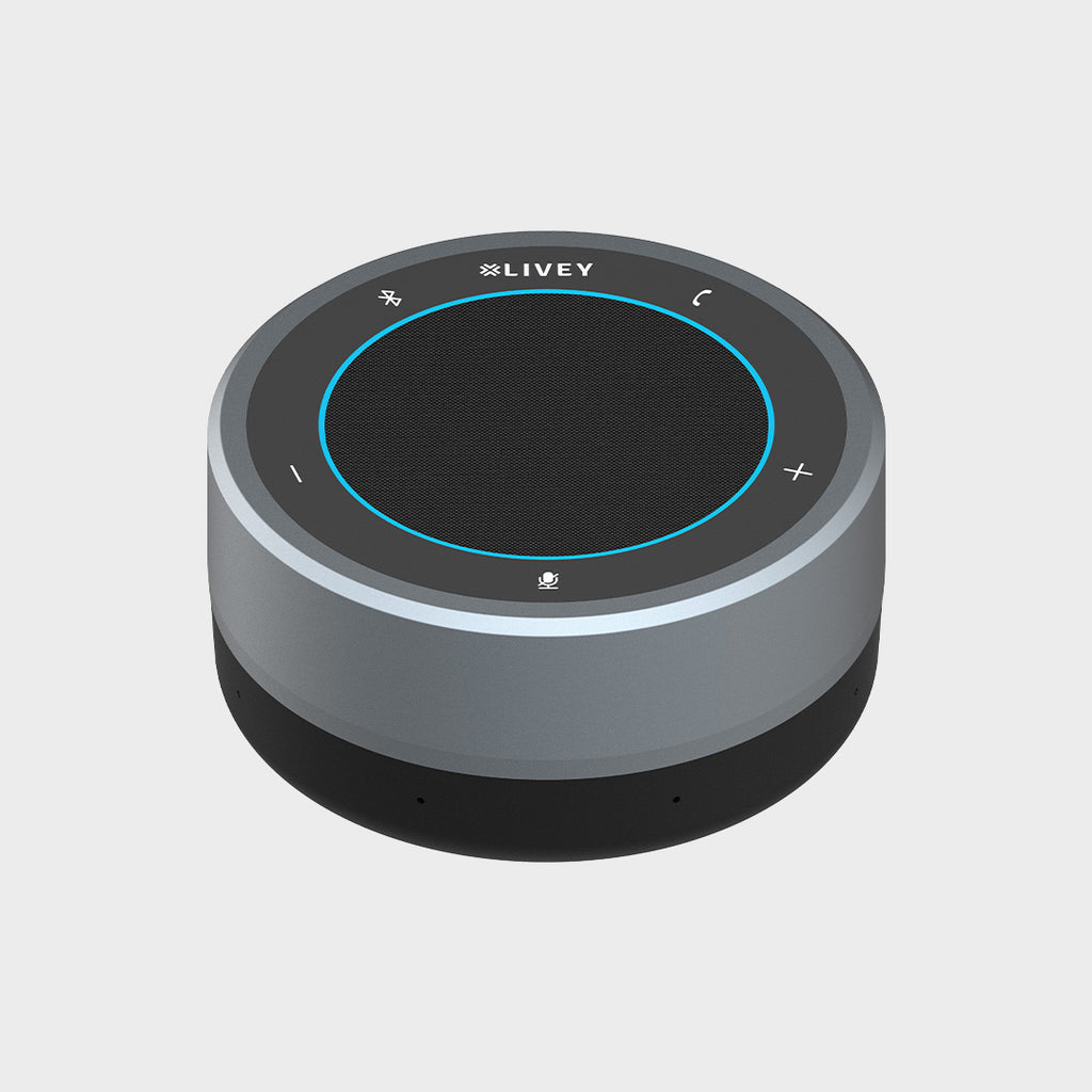 LIVEY Audixa CS300 AI Conference Speakerphone