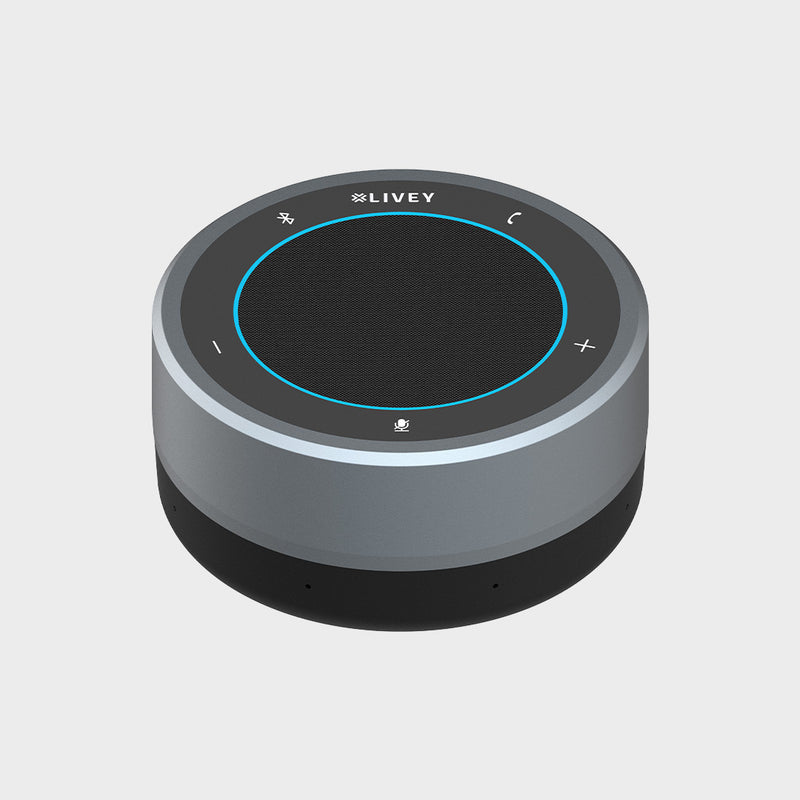 LIVEY Audixa CS300 AI Conference Speakerphone