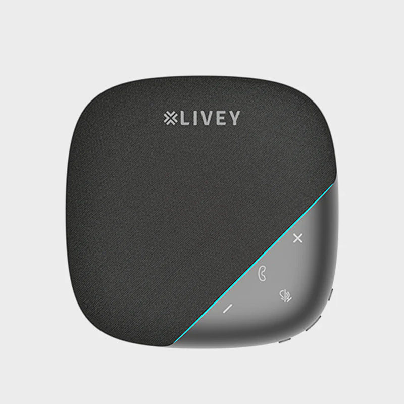 LIVEY Audixa CS200 AI Conference Speakerphone
