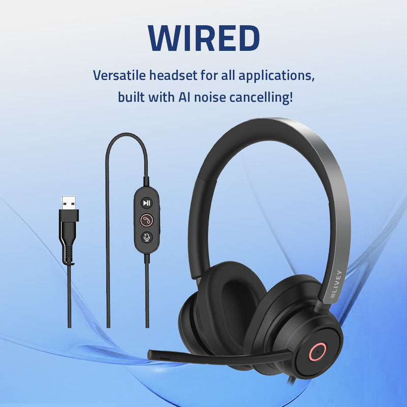 Wired Communications